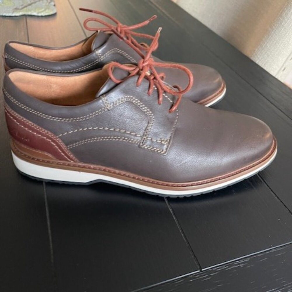 Men's Clark Shoes